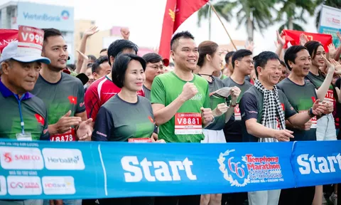 Herbalife Việt Nam đồng hành cùng Tiền Phong Marathon 2025: 'Giải Đấu Thành Công Rực Rỡ'
