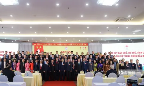 'Bài ca Hội Luật gia' - ngợi ca phẩm chất kiên trung, bản lĩnh và trách nhiệm vì công lý