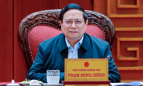 Thủ tướng chủ trì cuộc họp về chính sách ưu đãi thị thực và quay trở lại quốc tịch Việt Nam