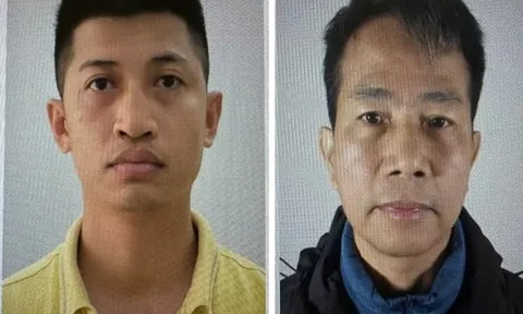 Truy tìm 2 đối tượng lừa đảo chiếm đoạt tài sản ở Hà Nội