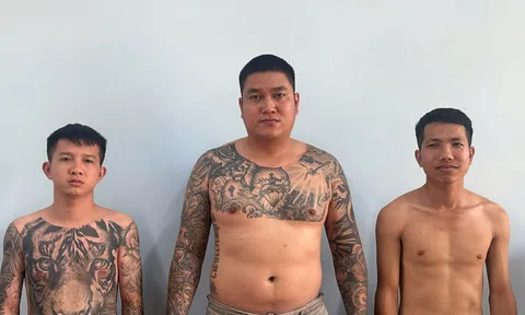 Tạm giữ hình sự 3 đối tượng gây thương tích cho bé trai 2 tuổi ở Đồng Nai