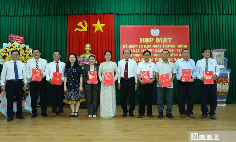 Đồng Nai: Kỷ niệm 70 năm thành lập Hội Luật gia Việt Nam