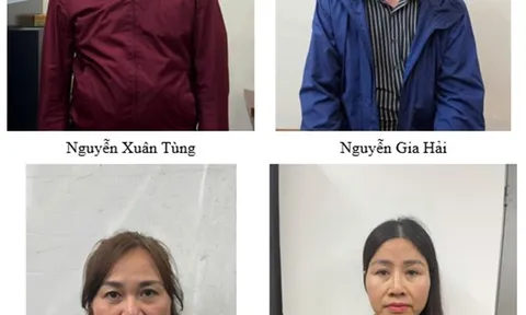 Bắt tạm giam Giám đốc và 3 cổ đông Công ty Thiên An Phát