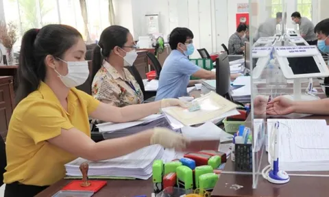 Đề xuất giữ nguyên số lượng biên chế cấp xã hiện hành sau sáp nhập