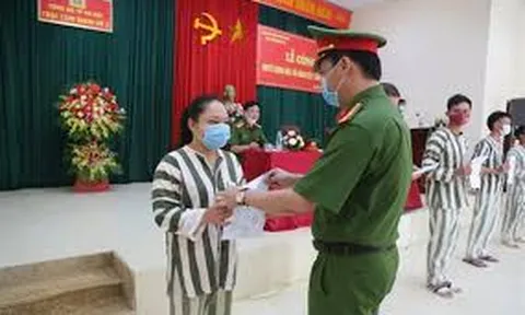 Công điện của Thủ tướng về triển khai thực hiện công tác đặc xá năm 2025