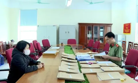 Hưng Yên: Khởi tố 7 bị can về tội mua bán trái phép hoá đơn