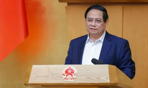 Thủ tướng: Giữ vững bản lĩnh, bình tĩnh khi ứng phó với thuế đối ứng 46% của Mỹ