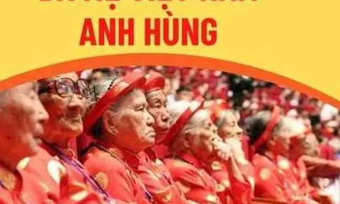 Sửa quy định xét tặng, truy tặng danh hiệu 'Bà mẹ Việt Nam anh hùng'