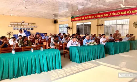 Hội Luật gia huyện Cao Lãnh đồng hành cùng nông dân trong việc hiểu và tuân thủ pháp luật