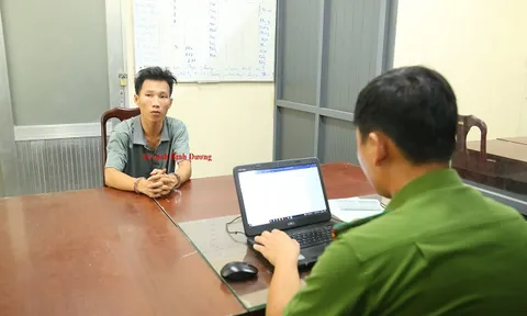 Giải cứu người phụ nữ bị đối tượng dùng súng khống chế ở Bình Dương