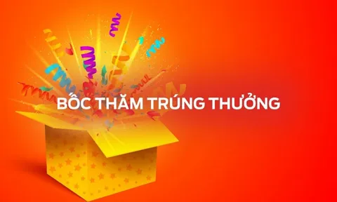 Có phải nộp thuế thu nhập cá nhân khi bốc thăm trúng thưởng?
