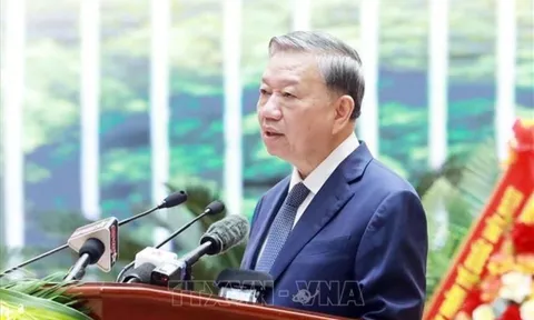 Phát biểu của Tổng Bí thư Tô Lâm tại buổi gặp mặt đại diện cựu chiến binh, cựu TNXP, cựu dân quân tự vệ tham gia kháng chiến chống Mỹ