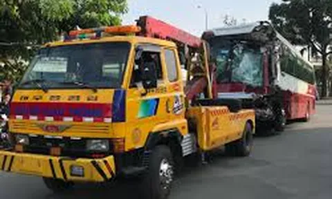 Xe cứu hộ giao thông đường bộ vi phạm khi tham gia giao thông sẽ bị xử phạt như thế nào?