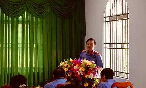 Chi hội Luật gia VKSND tỉnh Cà Mau: Tăng cường trợ giúp pháp lý cho người có hoàn cảnh khó khăn