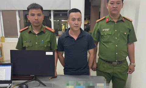 Bắt đối tượng cho đồng nghiệp vay với lãi suất 180%/năm