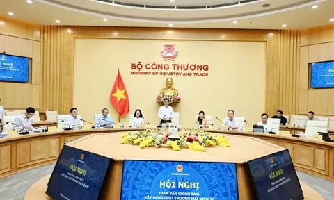 Đề xuất 5 nhóm chính sách lớn với Luật Thương mại điện tử