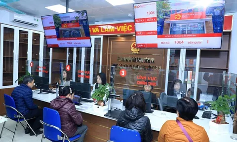 Hướng dẫn triển khai chuyển đổi số khi sắp xếp đơn vị hành chính