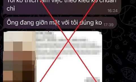 Cảnh báo thủ đoạn 'chat sex' để chiếm đoạt tài sản