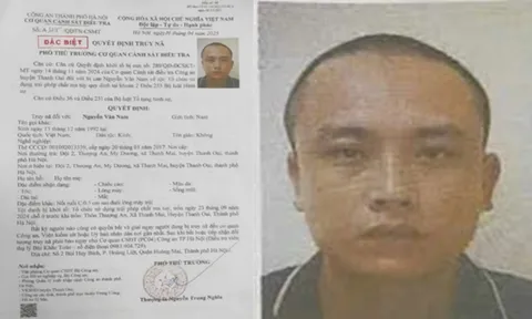 Truy nã đặc biệt đối tượng tổ chức sử dụng trái phép chất ma túy