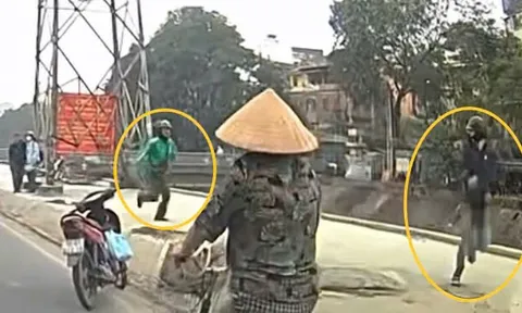 Công an Hà Nội tìm người biết thông tin liên quan đến vụ mâu thuẫn trên đường Tam Trinh