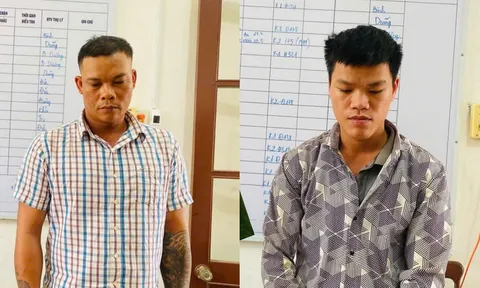 Khởi tố 2 tài xế gây tai nạn chết người rồi bỏ trốn ở Phú Yên