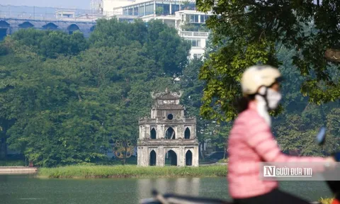 Đừng để bụi mịn 'nuốt chửng' tương lai của Hà Nội
