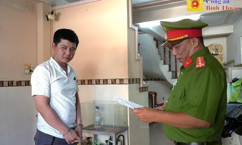 Khởi tố đối tượng cho vay lãi nặng tói 180%/năm