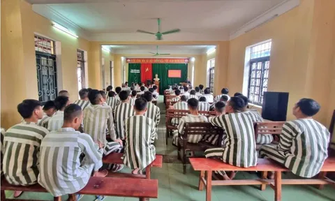 Hội Luật gia tỉnh Thanh Hóa tích cực tư vấn pháp luật, hỗ trợ pháp lý cho phạm nhân