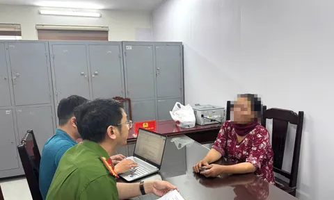 Người phụ nữ lấy tiền trả nợ rồi dựng hiện trường giả báo mất trộm
