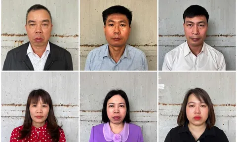 Hưng Yên: Bắt tạm giam Giám đốc, Phó Giám đốc bảo hiểm xã hội huyện Yên Mỹ