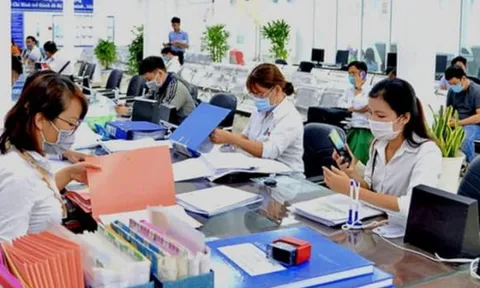 Quy định mới về số lượng, chế độ, chính sách đối với cán bộ, công chức sau sắp xếp đơn vị hành chính