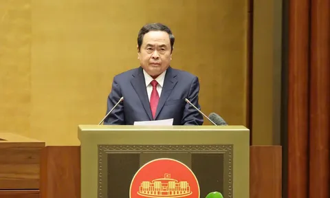 Các luật, nghị quyết thông qua tại Kỳ họp bất thường lần thứ 9 phục vụ hiệu quả cho công cuộc sắp xếp bộ máy