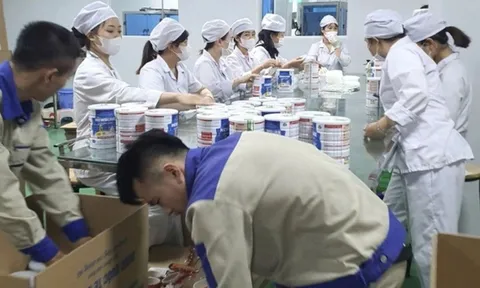 Tội ác sữa giả