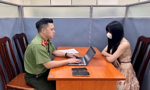Xử phạt 2 tài khoản facebook đăng clip đánh bạc câu 'view'