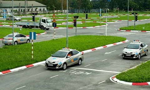 Đề xuất bãi bỏ Thông tư hướng dẫn cơ chế quản lý tài chính đào tạo lái xe cơ giới đường bộ