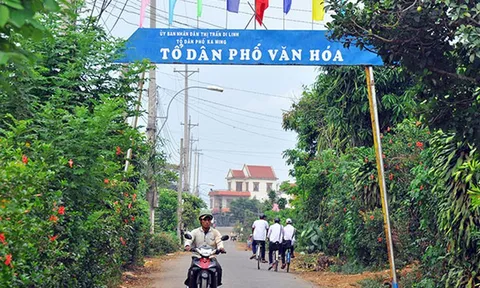 Trước mắt giữ nguyên thôn, tổ dân phố, sau đó sẽ nghiên cứu tinh gọn