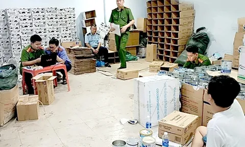 Thủ tướng chỉ đạo xử lý vụ sản xuất, phân phối sữa giả
