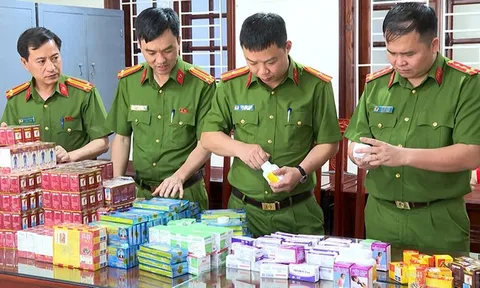 Đẩy nhanh tiến độ điều tra vụ sản xuất, buôn bán thuốc chữa bệnh giả