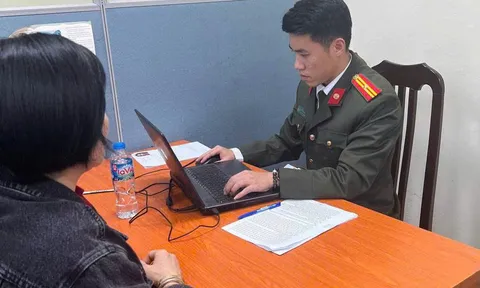 Xử phạt trường hợp live stream sai sự thật tại điểm cấp đối giấy phép lái xe