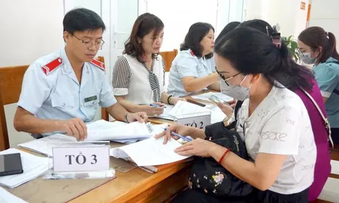 Khắc phục bất cập trong xử lý chậm đóng, trốn đóng bảo hiểm xã hội