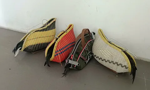 Triệt phá ổ nhóm đánh bạc dưới hình thức đá gà ở Bắc Giang