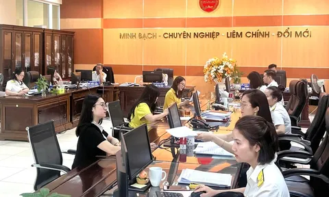 Ngành Thuế chủ động, quyết liệt thực hiện nhiệm vụ thu ngân sách