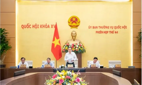 UBTVQH kết luận về chuẩn bị hồ sơ liên quan đến việc sửa đổi Hiến pháp