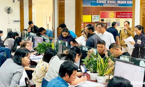 Phân công sửa đổi, bổ sung, ban hành VBQPPL kết thúc hoạt động của cấp huyện và tổ chức chính quyền địa phương 2 cấp