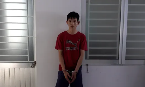 Bắt nghi phạm dùng dao sát hại đồng nghiệp, cướp dây chuyền vàng