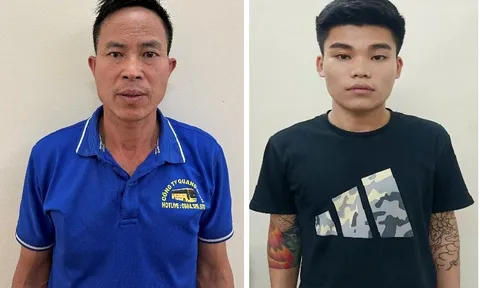 Bắt tạm giam 2 đối tượng tổ chức cho người khác nhập cảnh trái phép