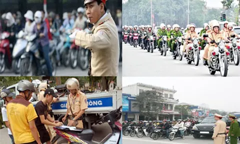 Thủ tướng chỉ thị tăng cường triển khai Luật Trật tự, an toàn giao thông đường bộ