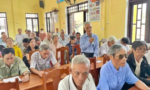 Hội Luật gia tỉnh Quảng Nam tư vấn Luật Bảo hiểm xã hội cho người dân