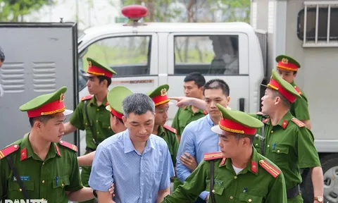 Hôm nay, xét xử cựu Thứ trưởng Bộ Công thương Hoàng Quốc Vượng