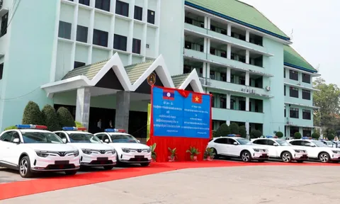 Đề xuất quy định về viện trợ của Việt Nam cho nước ngoài
